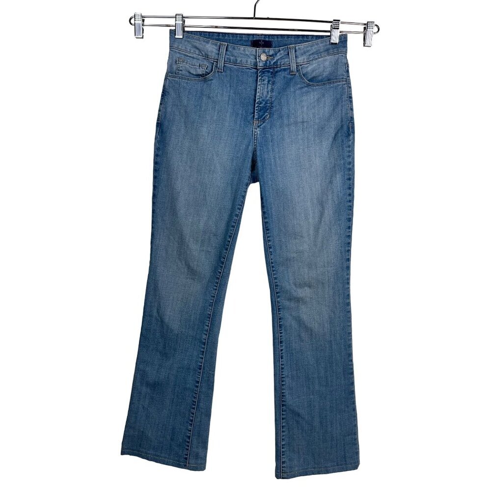 NYDJ Not Your Daughter's Jeans flare Y2K 90s sz 8 90s